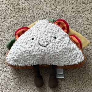 Jellycat Sandwich